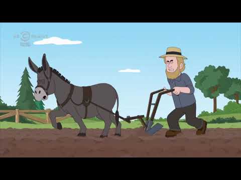 Brickleberry S3E13 PL