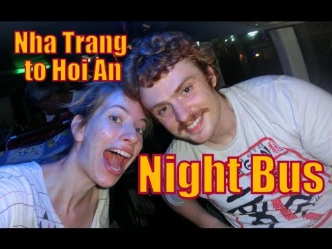 how to sleep on a bus trip