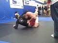 Josh Vogel vs. Pop pop at NJGC