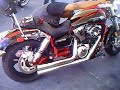 2006 Kawasaki Mean Streak Power Commander
