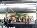 Australian international Islamic CollegeMuslims dressفي المدرسة الإسلامية في برزبن عرض أزياء من بلدان إسلامية