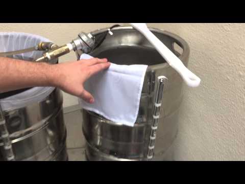 how to homebrew test e