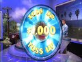 Wheel of Fortune \"College Road Trip\" Week Promo
