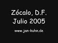Zócalo, México D.F.