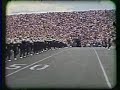 Michigan Marching Band September 1974