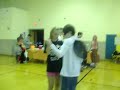 Chicken Dance in Costumes