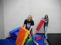 bree and cayla fighting.
