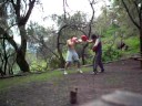2 dias antes de la pelea