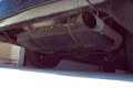 Ford Mustang V8 Borla Exhaust Stock