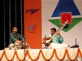 kushal das's sitar recital in chowdiah memorial, bengaluru on 16-nov-07, organized by sursagar and svarit. accompanied on tabla by yogesh samsi.