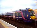 First ScotRail at Montrose First ScotRail at Montrose
