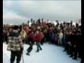 Масленица 2010.Стенка на стенку.