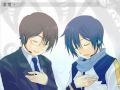 Kaito and Hiyama Kiyoteru - Seichi Jerusalem