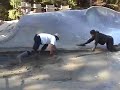 Skatepark Artform -Building a Skatepart with Airspeed Skatep