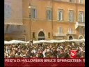 Scontri Piazza Navona tg2