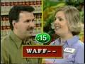 Zuss on Supermarket Sweep! Part 2