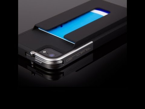 Graft Concepts Backplates for the Leverage Case for iPhone 5 and 5s
