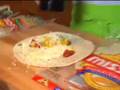 Easy Breakfast Quesadilla