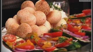 BeHo en el programa Carlo Cocina de CNN