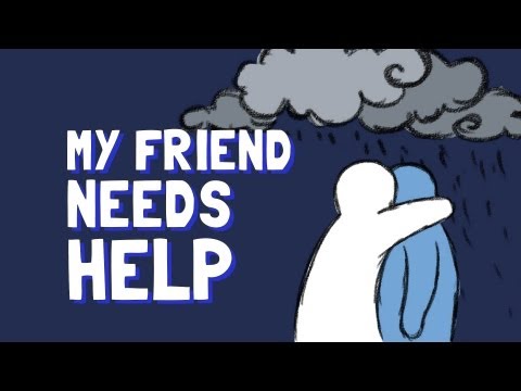 How to Help Someone Who is Suicidal
