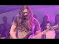 Kiko Loureiro at Brazilian Night Show- Jo Soares