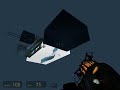 Half-Life 2: Episode Two: Mossman Scene LIVE!