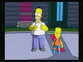 The Simpsons  Game-  Stage 9: Invasion of the Yokel Sntchers