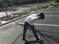 videos de zack 180 5 stair and line