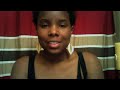 (Natural Hair) Rinse and Go with Clear Ice Gel