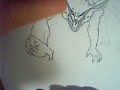 Draw Kyuubi