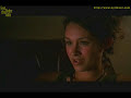 Buried Alive footsie scene