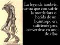 Criptozoología: Hombre Lobo