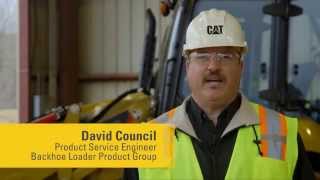 Watch this video to learn more about daily maintenance for your Cat® F2 Backhoe Loader. 