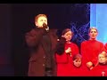 Daniel Lindstr�m - O Helga Natt (Adams Juls�ng)
