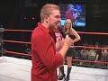 Bussey Promo then Mike Foxx vs. Luke Bronson pt. 1