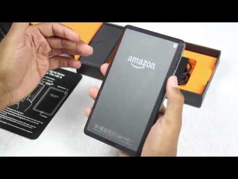 how to use facebook on kindle fire hd