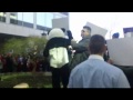 Union Protest Outside FreedomWorks HQ in DC