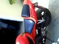 Honda CBR 600 F-Sport