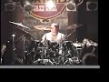 Chris Nail drum solo 1.05.90 Storyville EXHORDER NOLA