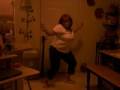 Nona doing the wop