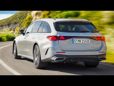 2024 Mercedes E-Class Estate – A Classy, Hi-Tech SUV 0utfilenative