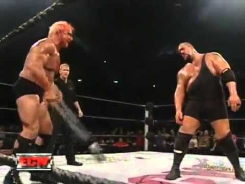 ECW 7.11.06 - Big Show vs Ric Flair Extreme Rules Match