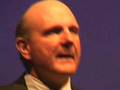 Steve Ballmer: Come cambiano business e consumer experience