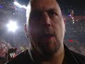 wwes no way out   floyd mayweather attacks the big show!