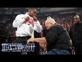 WWE's No Way Out - Floyd Mayweather Attacks The Big Show!