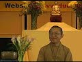 Tứ vô lượng tâm 1A: Từ bi
