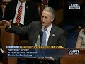 Trey Gowdy on Executive Power