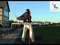 Rotary Golf Swing Neck Tie Drill - Swing Like Tiger Woods! Rotary Golf Swing Neck Tie Drill - Swing Like Tiger Woods!