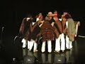 Tahuantinsuyo playing Jacha Mallku with Jacha Sikus or TOYOS