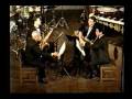 Doloroso del Cuarteto de saxofones del compositor Pierre Max Dubois